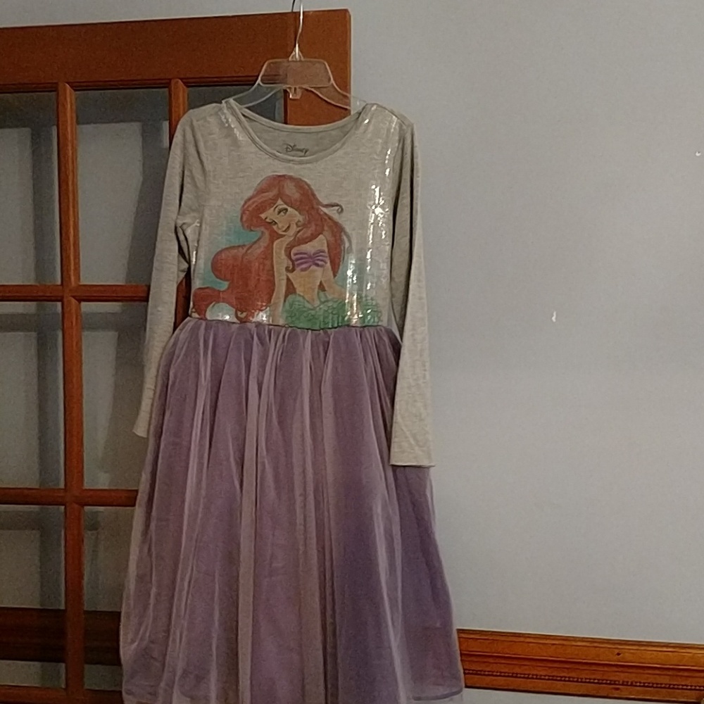 Disney Ariel dress